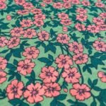 Fabric Ref 5619 - Floral Cotton