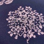 Fabric Ref 5620 - Floral Viscose