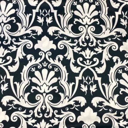 Fabric Ref 5621 - Abstract Satin