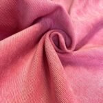 Fabric Ref 5709 - Pale Pink Corduroy