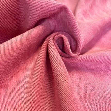 Fabric Ref 5709 - Pale Pink Corduroy
