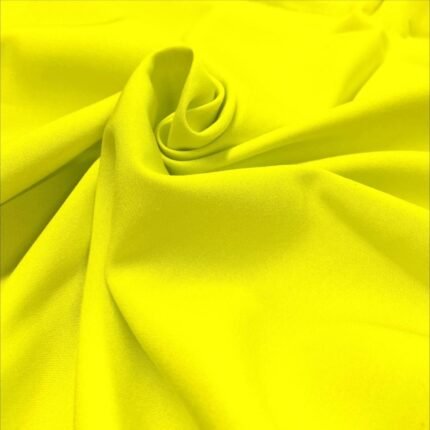 Fabric Ref 5719 - Lime Cotton