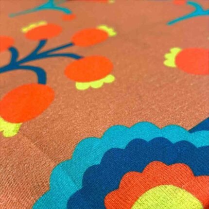Fabric Ref 5721 - Floral Cotton