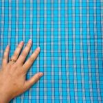 Fabric Ref 5722 - Check Cotton