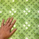 Fabric Ref 5727 - Check Viscose