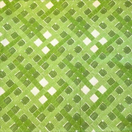 Fabric Ref 5727 - Check Viscose
