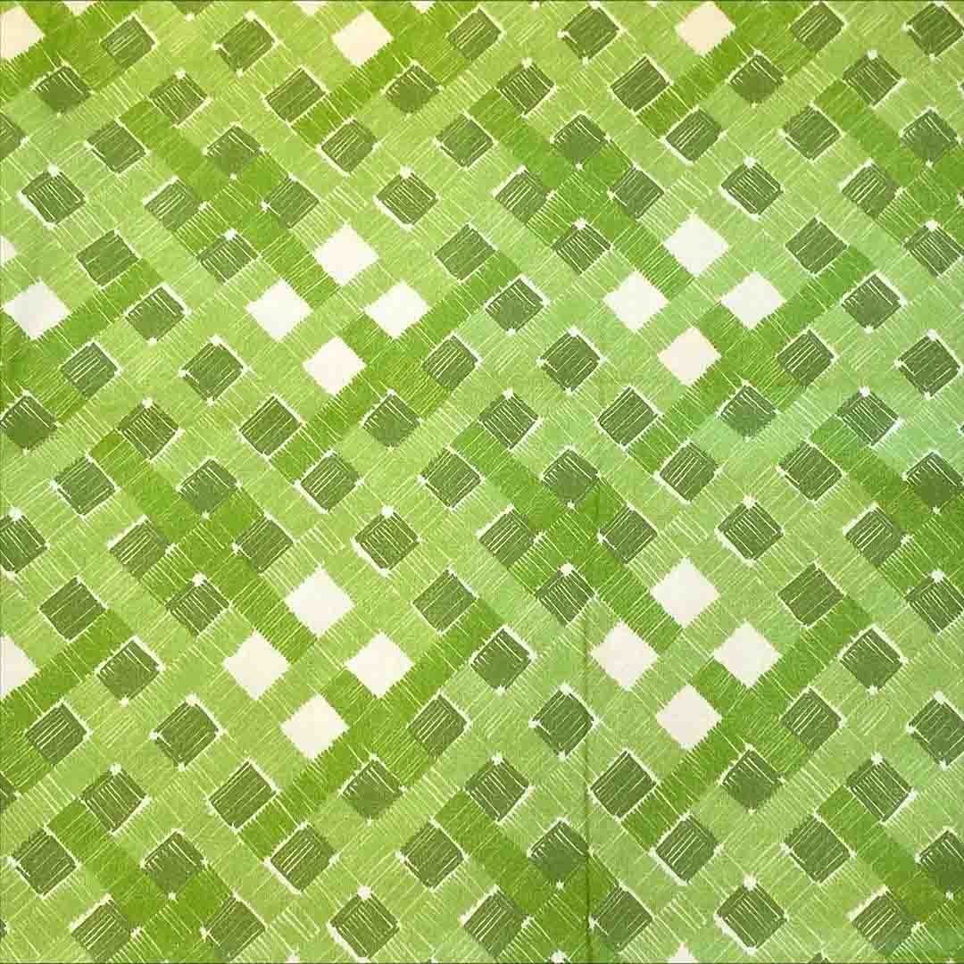 Fabric Ref 5727 - Check Viscose