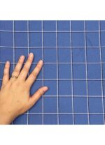 Fabric Ref 5735 - Check Cotton