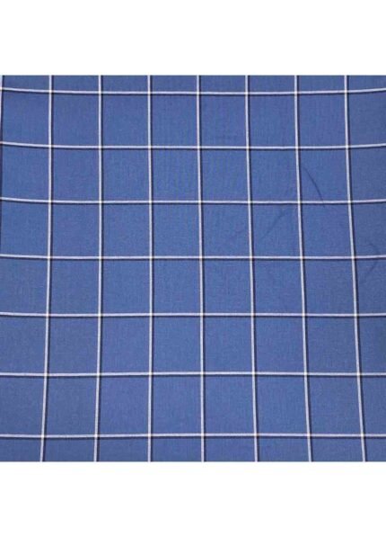 Fabric Ref 5735 - Check Cotton
