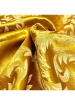 Fabric Ref 5763 - Gold Brocade