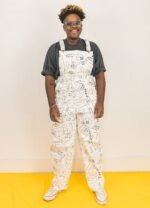 Design your own: YUK FUN x Emperor's Collaboration Dora Garments - Fabric Surcharge