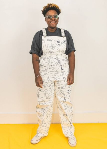 Design your own: YUK FUN x Emperor's Collaboration Dora Garments - Fabric Surcharge