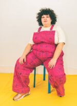 Design your own: YUK FUN x Emperor's Collaboration Dora Dungarees