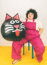 Design your own: YUK FUN x Emperor's Collaboration Dora Garments - Fabric Surcharge