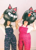 Design your own: YUK FUN x Emperor's Collaboration Dora Garments - Fabric Surcharge