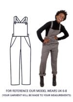 Design your own: Loungewear Dungarees