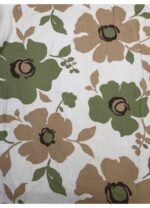 Fabric Ref 617 - Floral Cotton