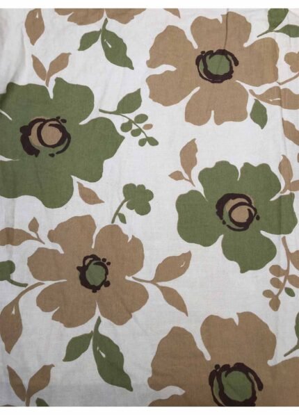 Fabric Ref 617 - Floral Cotton