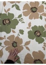 Fabric Ref 617 - Floral Cotton