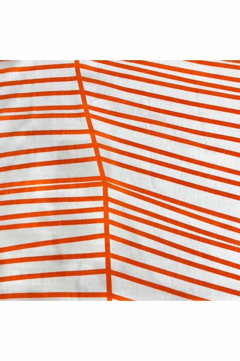 Fabric Ref 736 - Stripe Cotton