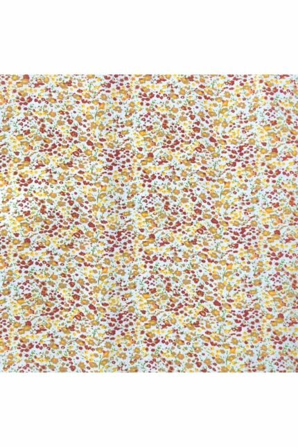 Fabric Ref 776 - Floral Cotton