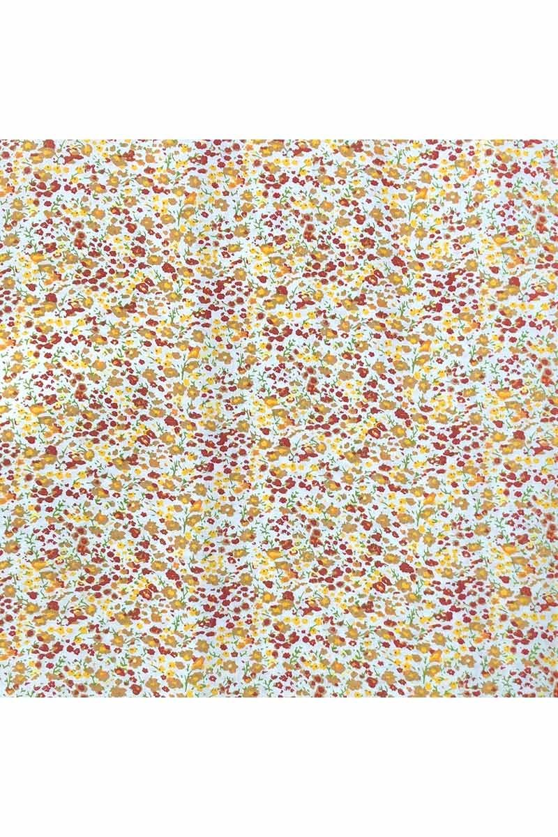 Fabric Ref 776 - Floral Cotton