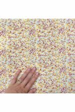 Fabric Ref 776 - Floral Cotton