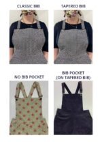 Design your own: Dungaree-Culottes
