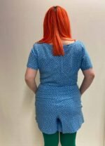 Blue Shorts Two Piece - ref 50 - Resale item - Approx 12-14