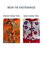Design your own: A-line Wrapover Mini Dress