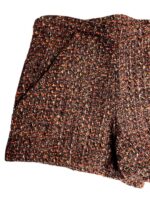 Mottled Wool Shorts - ref 231 - Resale item - Approx UK 14-16