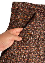 Mottled Wool Shorts - ref 231 - Resale item - Approx UK 14-16