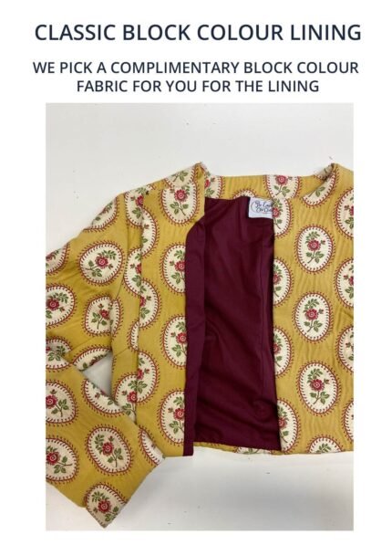 Design your own: Skater Coat