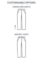 Design your own: Trousers