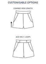 Design your own: Wide Leg Trousers