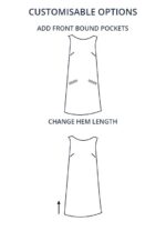 Design your own: Trapeze Dress