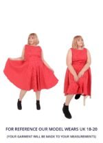 Design your own: Circle Skirt Two-Piece