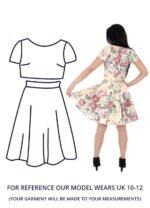 Design your own: Circle Skirt Two-Piece