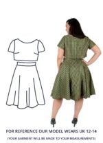 Design your own: Circle Skirt Two-Piece