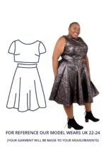 Design your own: Circle Skirt Two-Piece