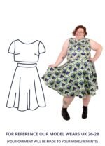 Design your own: Circle Skirt Two-Piece