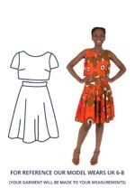 Design your own: Circle Skirt Two-Piece