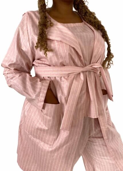 Classic robe