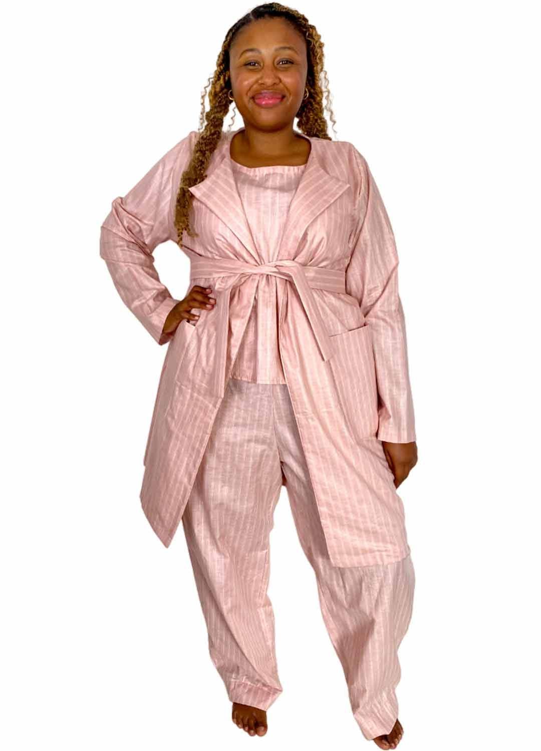 Classic robe
