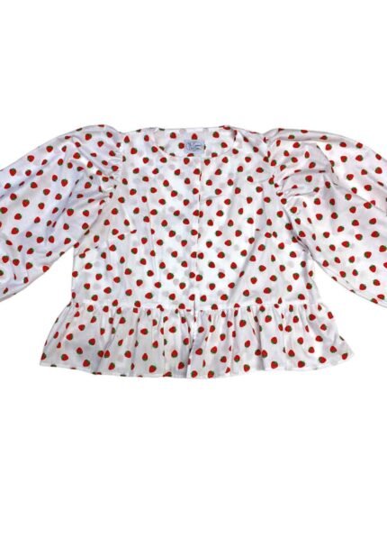 Classic bed jacket