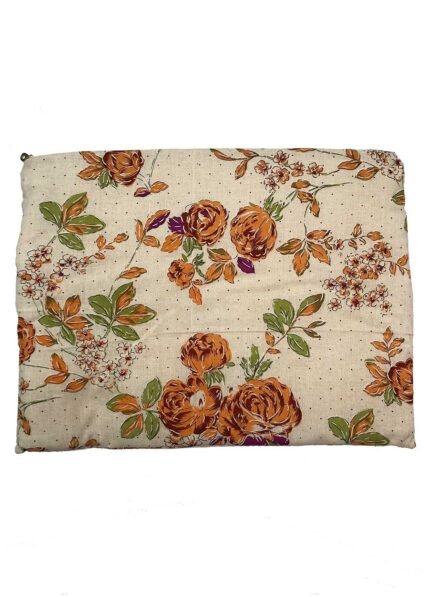 'Vintage Rose' Floral 15" Laptop Case