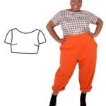 Design your own: Crop-top