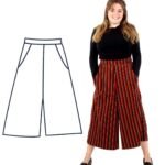 Design your own: Culottes