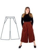 Design your own: Culottes