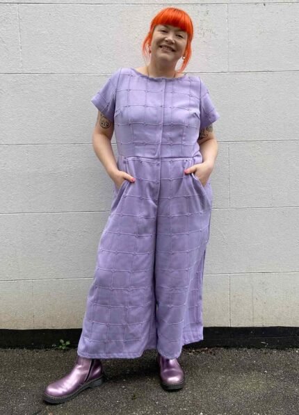 Design Your Own: Culottes Jumpsuit